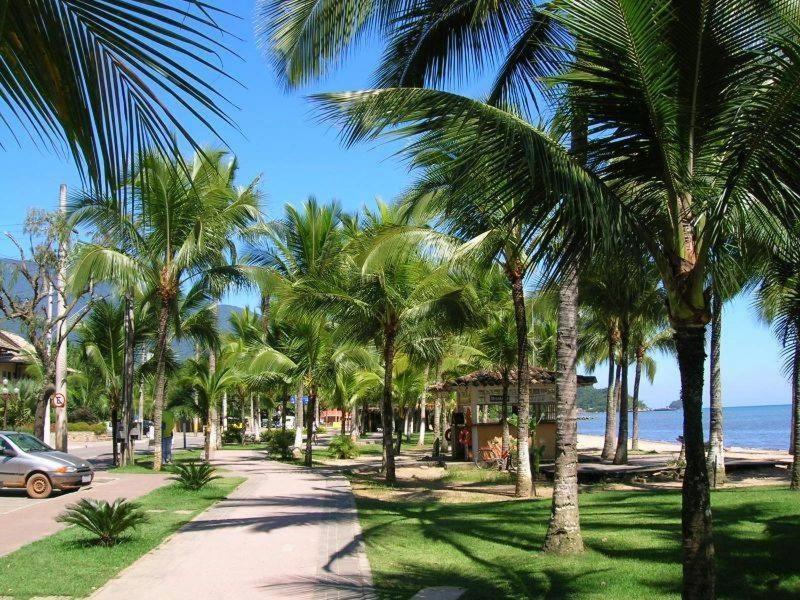 Vilarejo Praia Do Pereque Suites Ilhabela Exterior photo