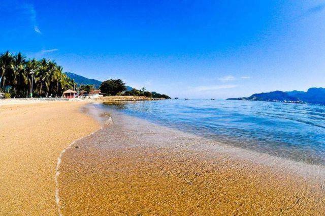 Vilarejo Praia Do Pereque Suites Ilhabela Exterior photo