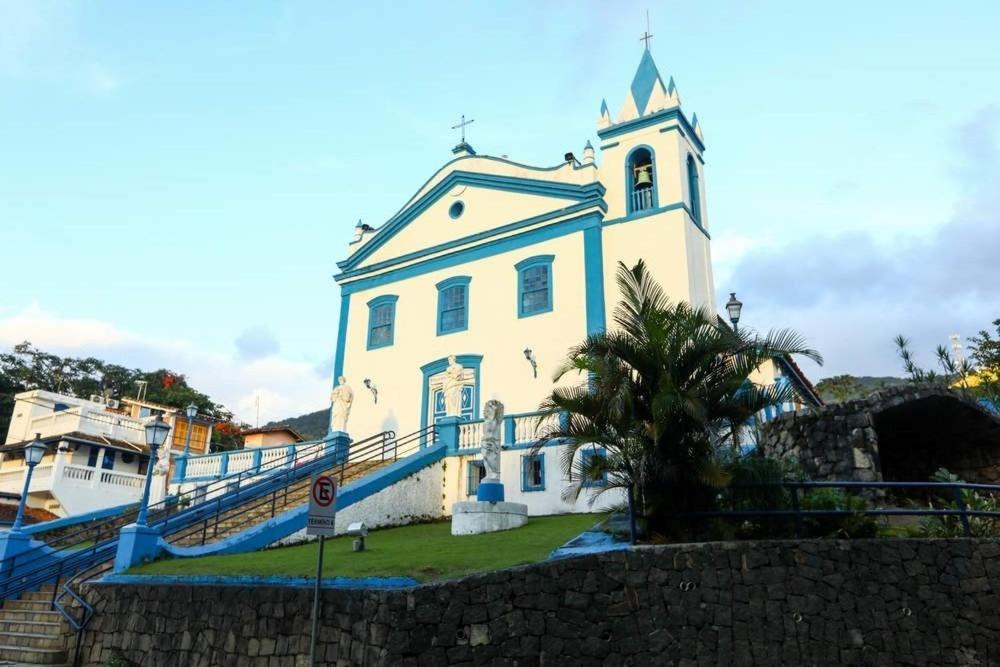 Vilarejo Praia Do Pereque Suites Ilhabela Exterior photo