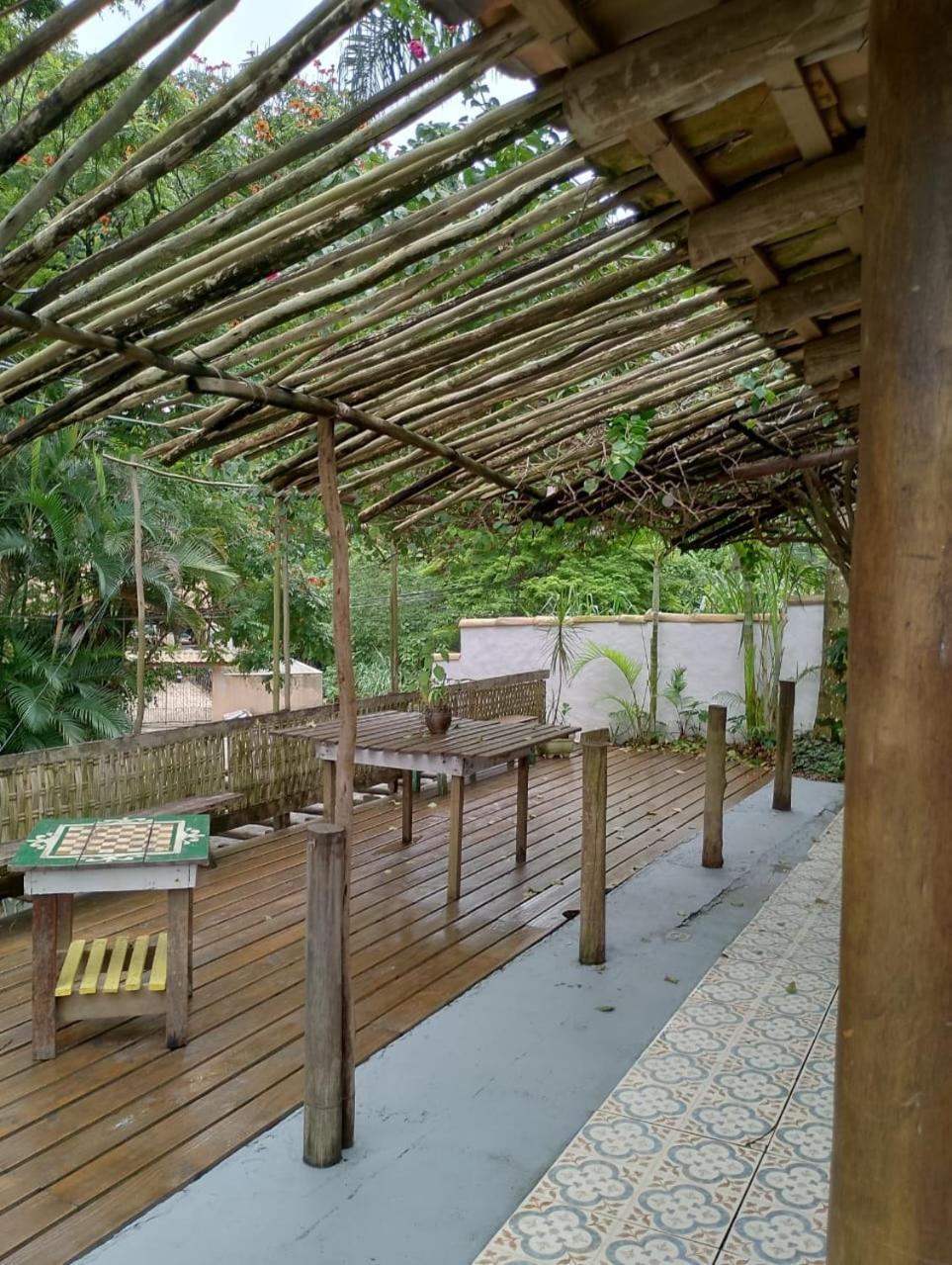 Vilarejo Praia Do Pereque Suites Ilhabela Exterior photo