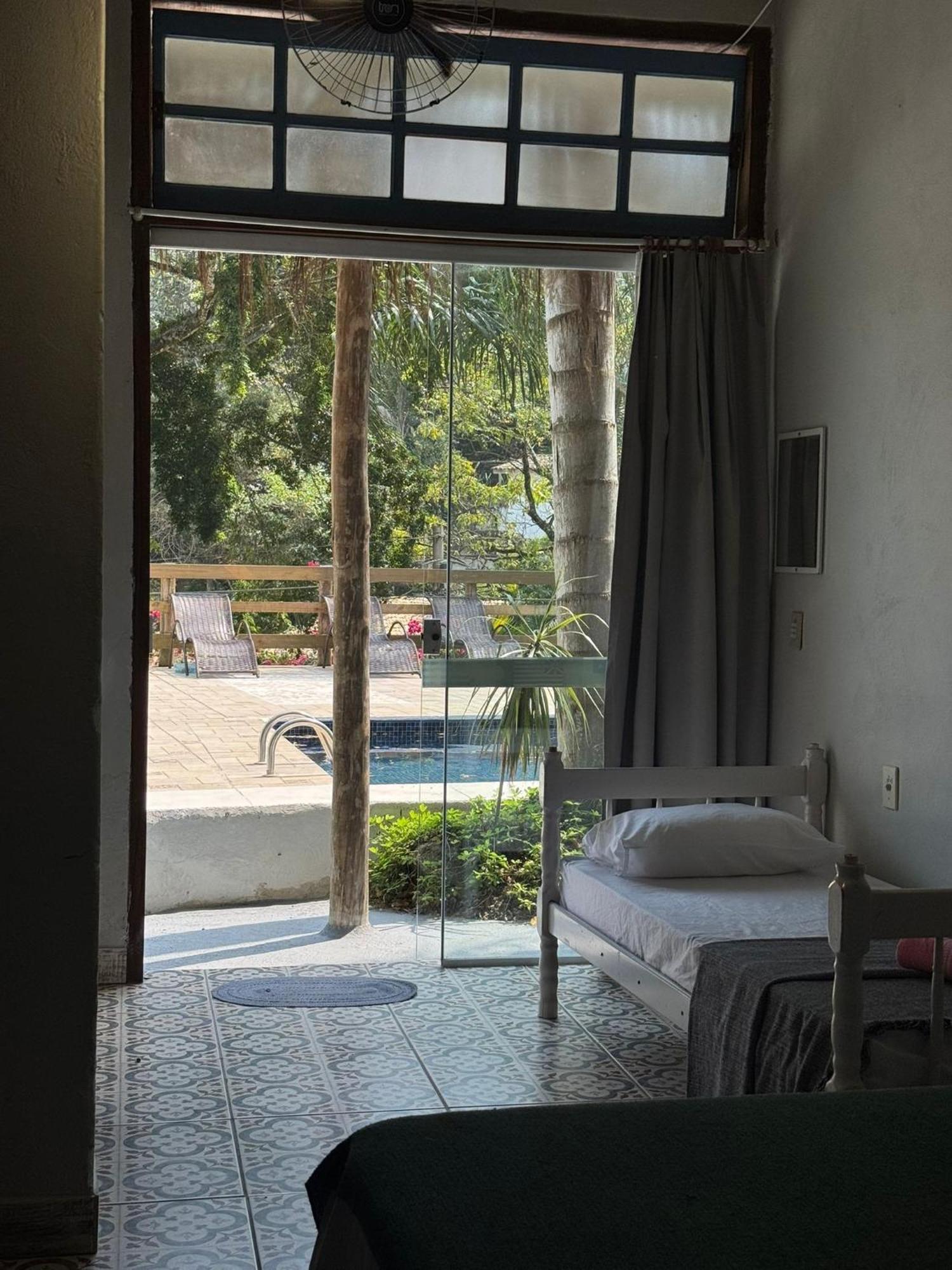 Vilarejo Praia Do Pereque Suites Ilhabela Exterior photo
