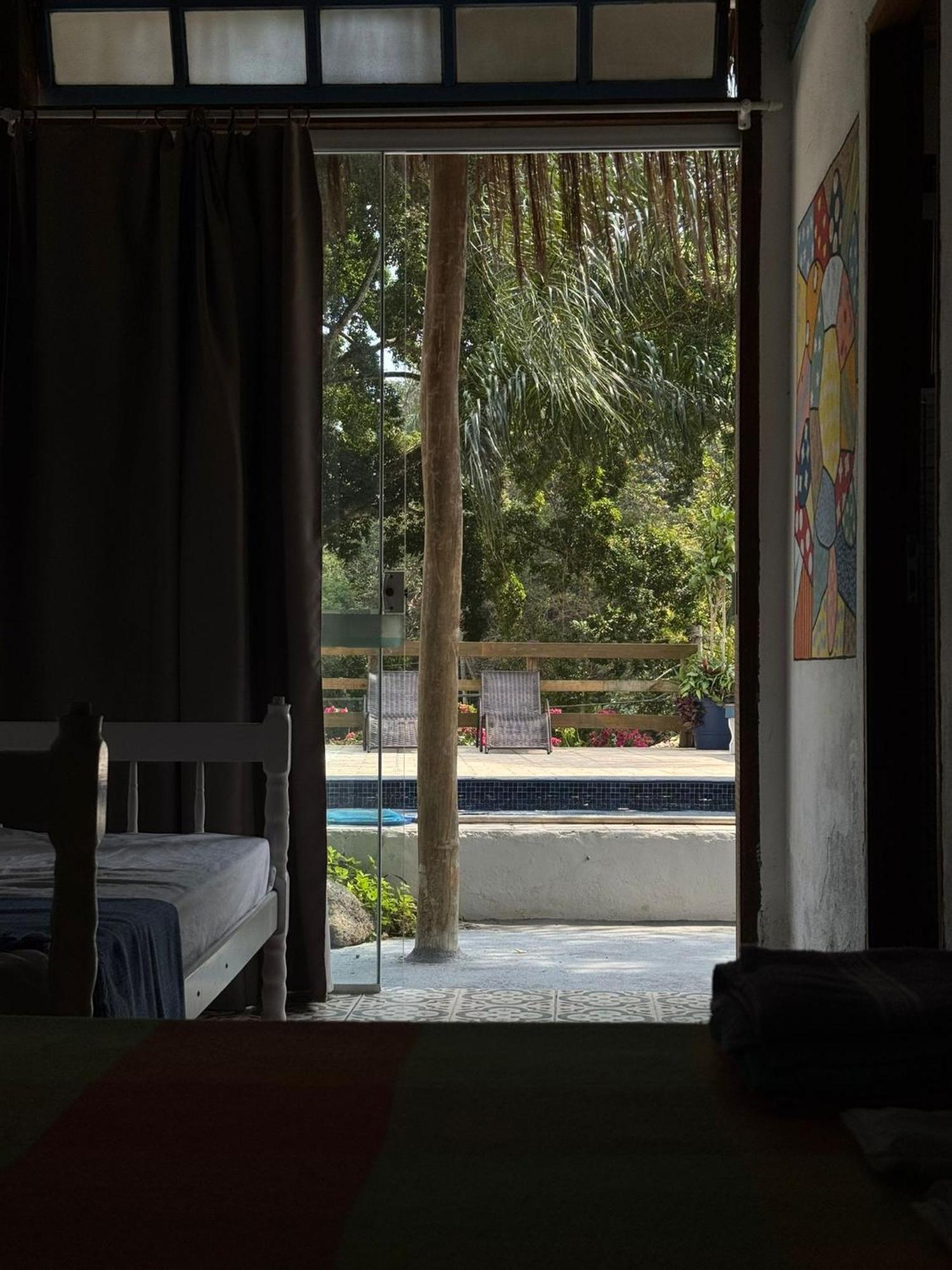 Vilarejo Praia Do Pereque Suites Ilhabela Exterior photo