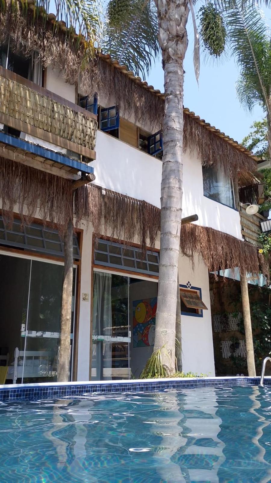 Vilarejo Praia Do Pereque Suites Ilhabela Exterior photo