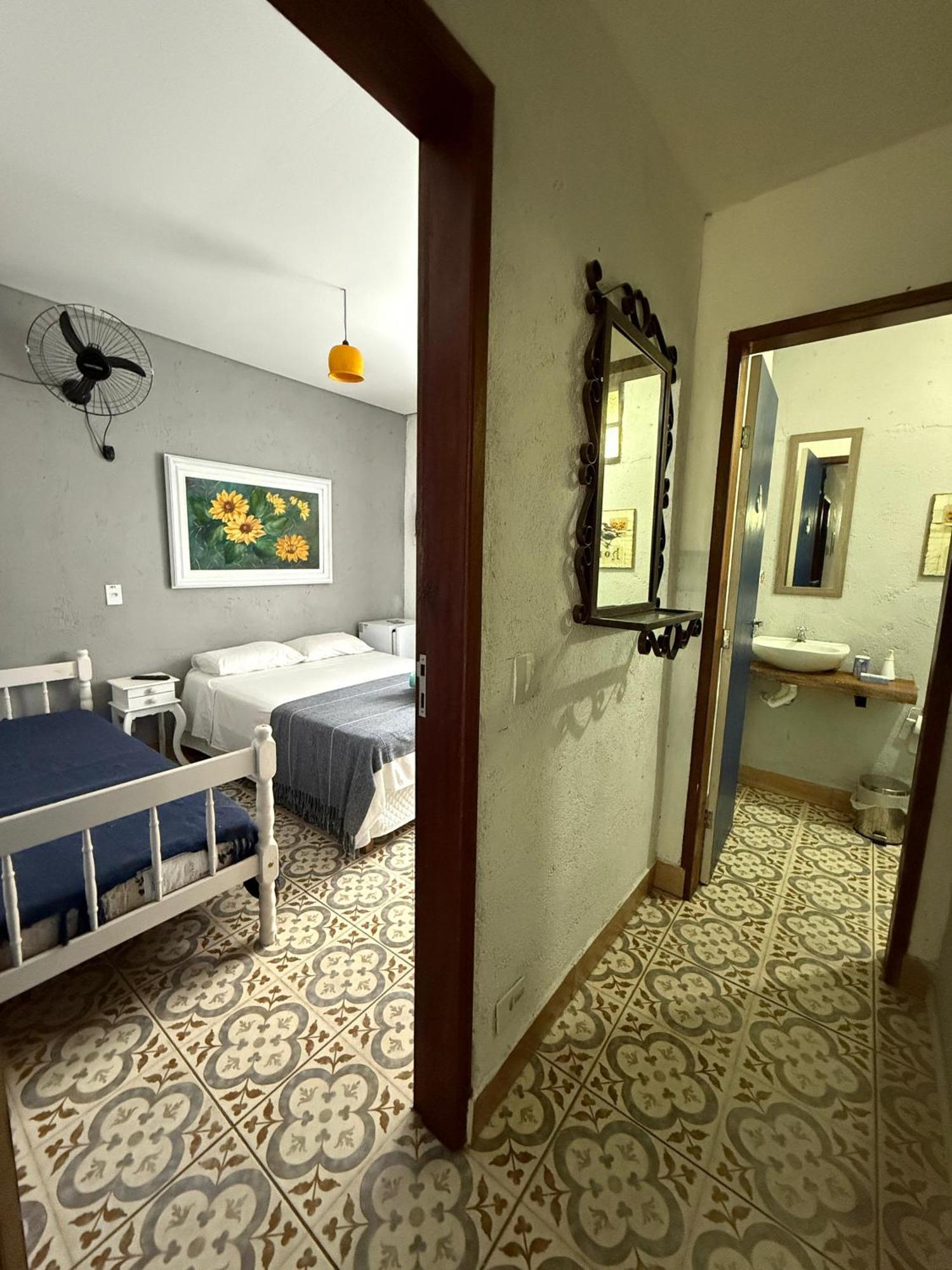 Vilarejo Praia Do Pereque Suites Ilhabela Exterior photo