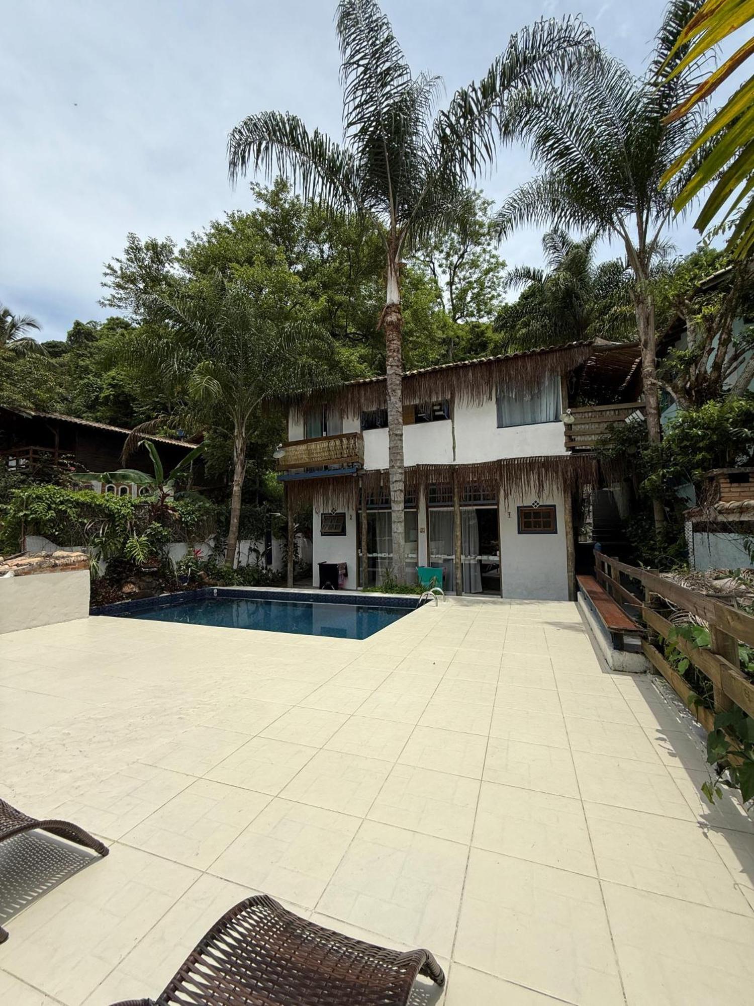 Vilarejo Praia Do Pereque Suites Ilhabela Exterior photo